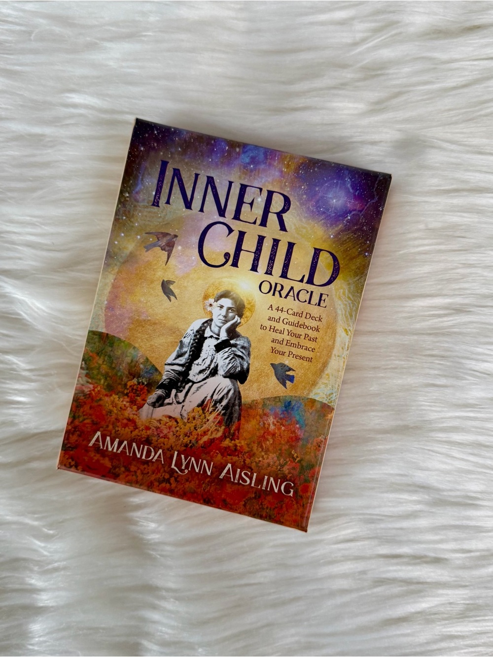Inner Child Oracle Deck